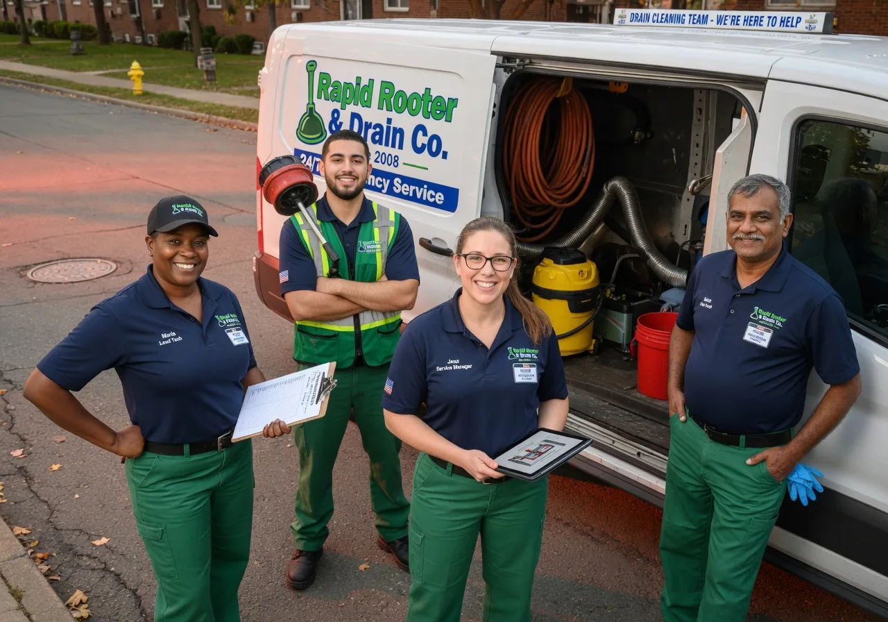Drain Cleaning company in West Elizabeth, PA